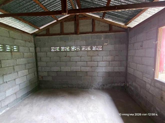 รูป บ้านเดี่ยว 374 ตร.วา ฆ้องชัย กาฬสินธุ์ 865,000 - รูปที่ 13/31