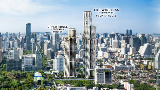 Project Upper House Residences Bangkok Picture - 2/11