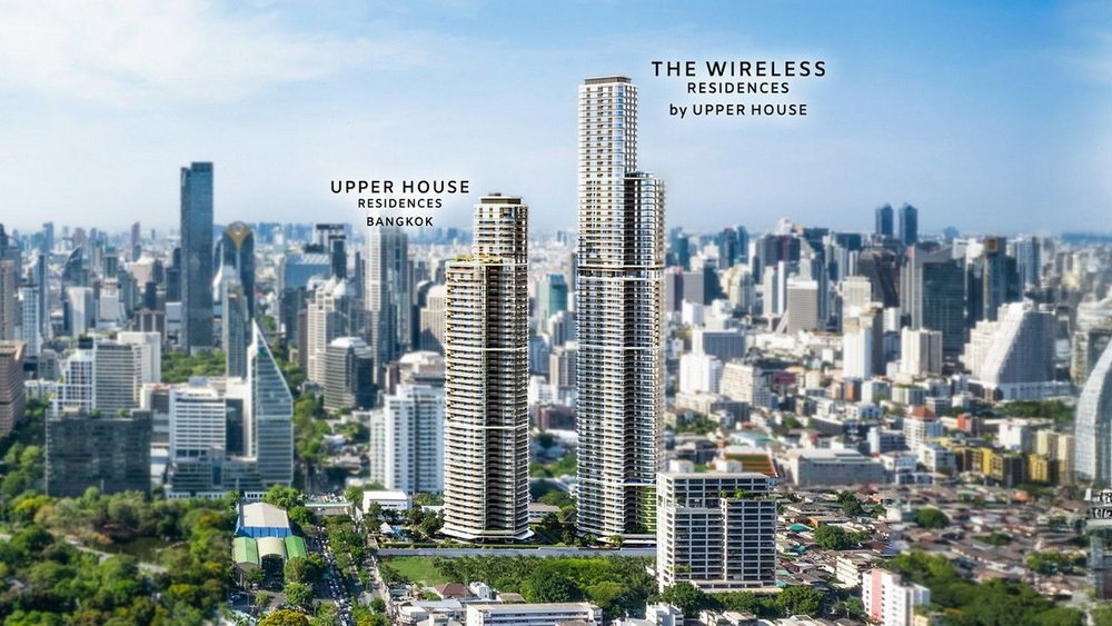 รูป Upper House Residences Bangkok - รูปที่ 1/6