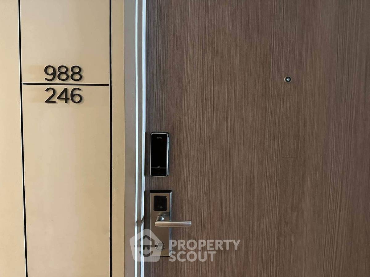รูป คอนโด 2 ห้องนอน ชั้น 21 The Gallery Bearing ใกล้ BTS Bearing (ID 3264092) - รูปที่ 11/13