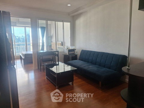1-BR Condo at Grand Park View Asoke near MRT Sukhumvit (ID 3188229)