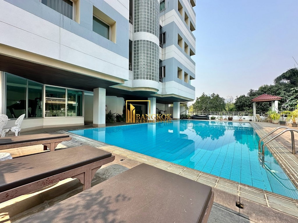picture Renovated 2 Bedroom Asoke Apartment - BR0826AP - 14/23