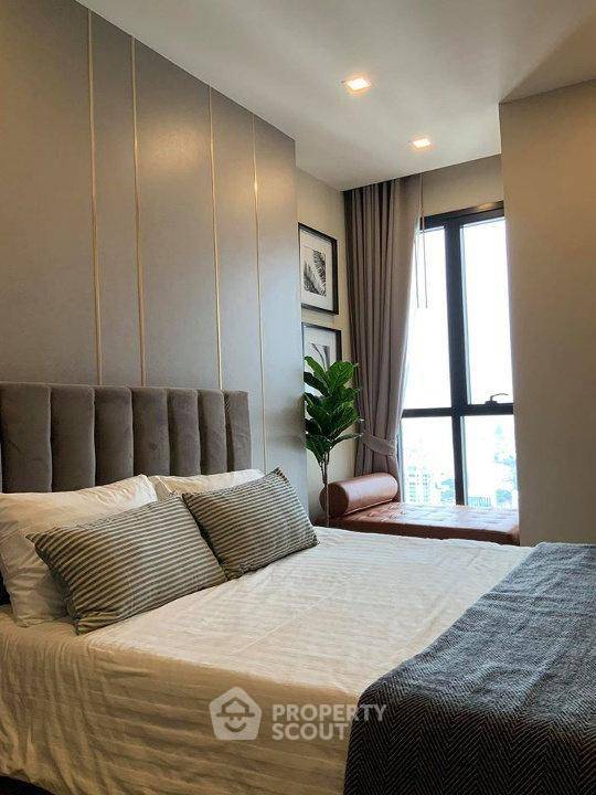 picture 38th-Floor 1-BR Ashton Asoke, 70m To MRT Sukhumvit (ID 2853171) - 54/56