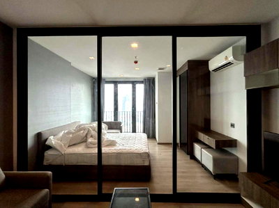 Condos for rent : THE LINE Phahonyothin Park | Near BTS & MRT Chatuchak #AS-7703