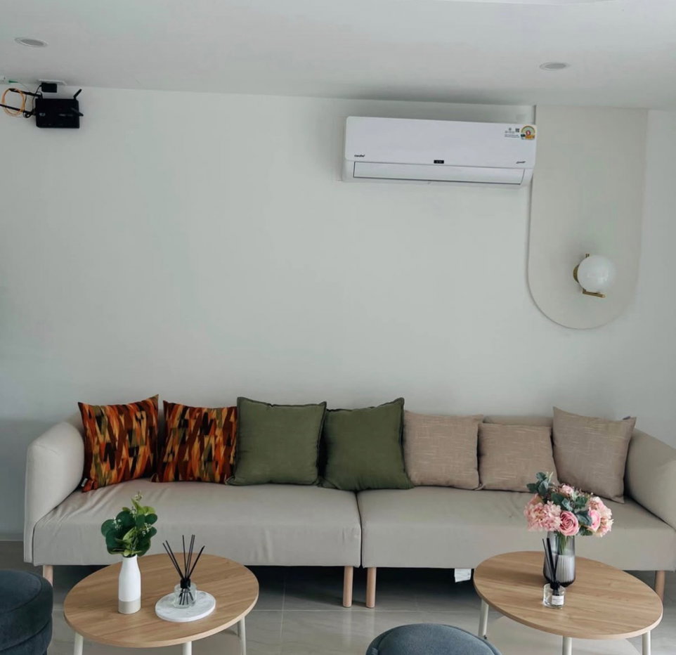 รูป ให้เช่า Sena Kith สำโรง อินเตอร์เชนจ์ 🏡 8,500 พร้อมอยู่ ‼️ ใกล้ BTS สำโรง #ตอบแชทไว🔥🔥 รหัส B867 - รูปที่ 5/13