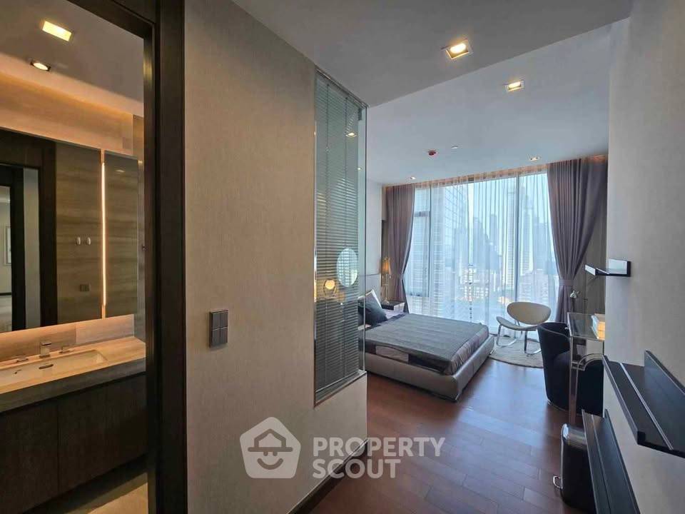 picture 20th-Floor 2-BR At Q1 Sukhumvit, 20m To BTS Nana (ID 3049259) - 15/28