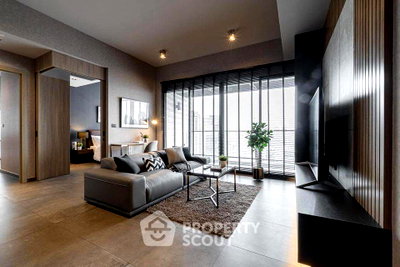 คอนโดให้เช่า : ชั้น 26 ห้อง 2 ห้องนอน The Lofts Asoke ใกล้ MRT เพชรบุรี (ID 3275166)