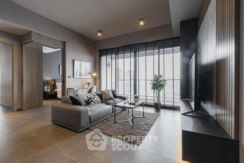 26th-Floor 2-BR The Lofts Asoke Near MRT Phetchaburi (ID 3275166)