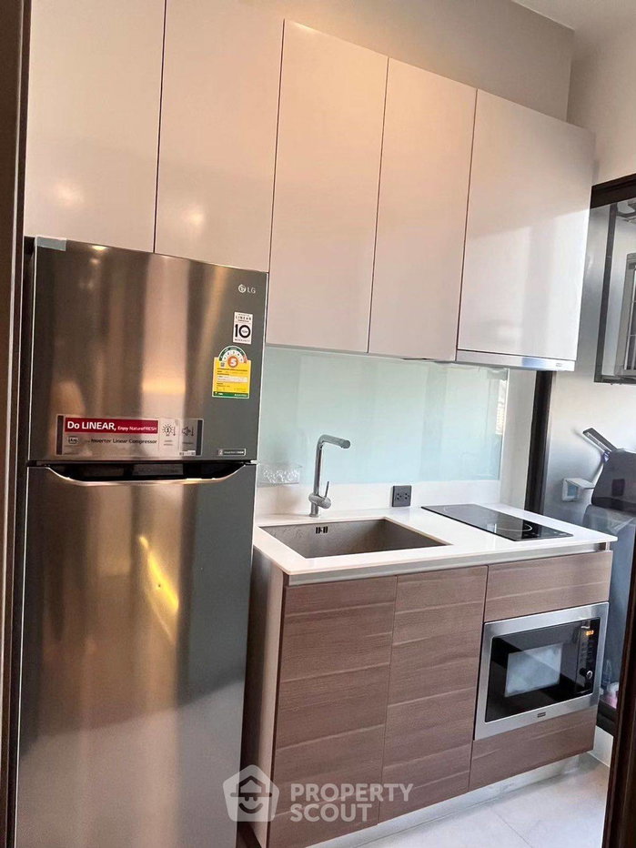 รูป 1 ห้องนอน 31 ตร.ม. Urbano Rajavithi ใกล้ MRT สิรินธร (ID 2187602) - รูปที่ 5/12