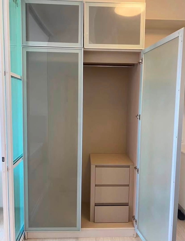 picture Condo for Rent at Chapter One Eco Ratchada - Huai Khwang (K6909007) ID Line : @condo64 - 9/11