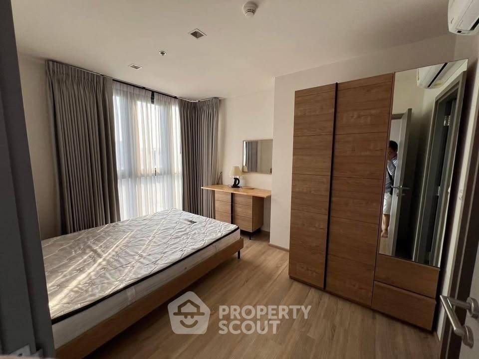 รูป คอนโด 1 ห้องนอน ชั้น 28 The Base Garden Rama 9 ใกล้ ARL รามคำแหง (ID 3135330) - รูปที่ 3/9