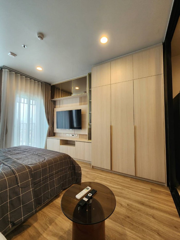 รูป ให้เช่าคอนโด Culture Thonglor (26 ตร.ม.) ห้องสตูดิโอ ใกล้ BTS ทองหล่อ   - รูปที่ 4/20