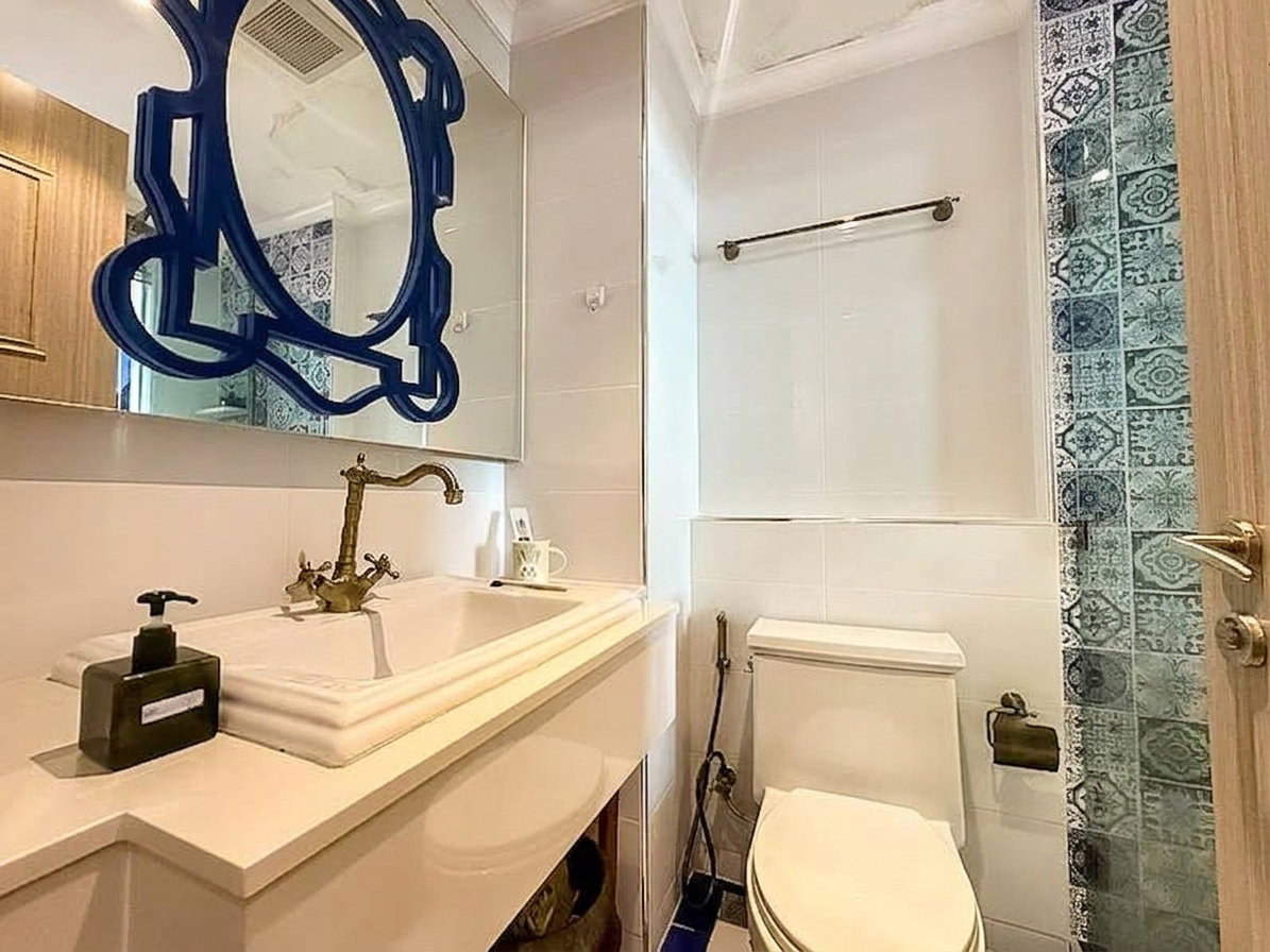 รูป 1 Bedroom Condo for Sale Seven Seas Côte dAzur Pool View - รูปที่ 4/6