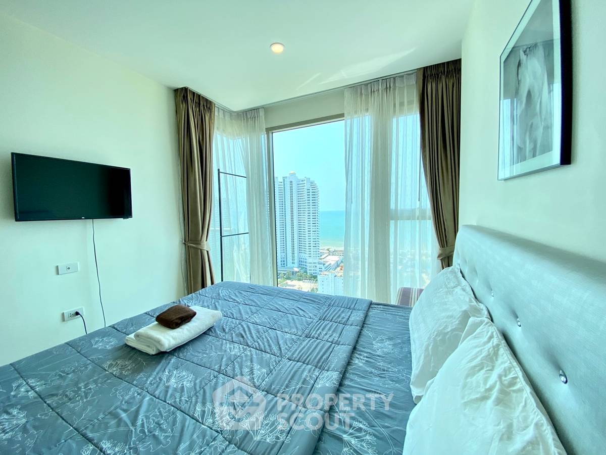 รูป คอนโด 1-ห้องนอน ที่ เดอะ ริเวียร่า จอมเทียน ใกล้ หาดจอมเทียน (ID 3280837) - รูปที่ 4/10