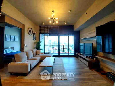 Condos for sale : 2-BR Condo at The Lofts Asoke near MRT Phetchaburi (ID 3275304)