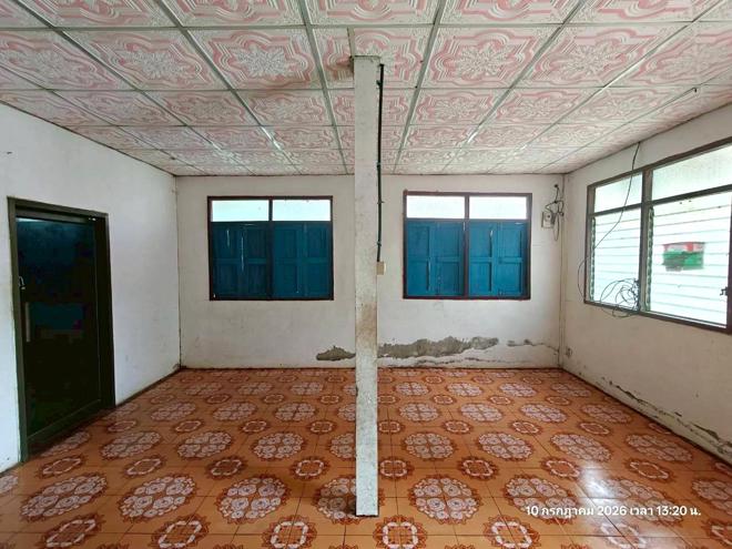 รูป บ้านเดี่ยว 374 ตร.วา ฆ้องชัย กาฬสินธุ์ 865,000 - รูปที่ 7/31