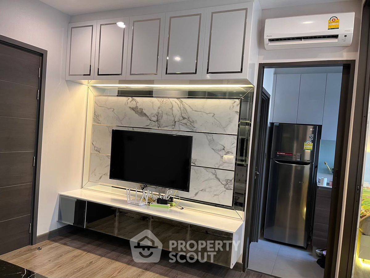 รูป 1 ห้องนอน 31 ตร.ม. Urbano Rajavithi ใกล้ MRT สิรินธร (ID 2187602) - รูปที่ 7/12