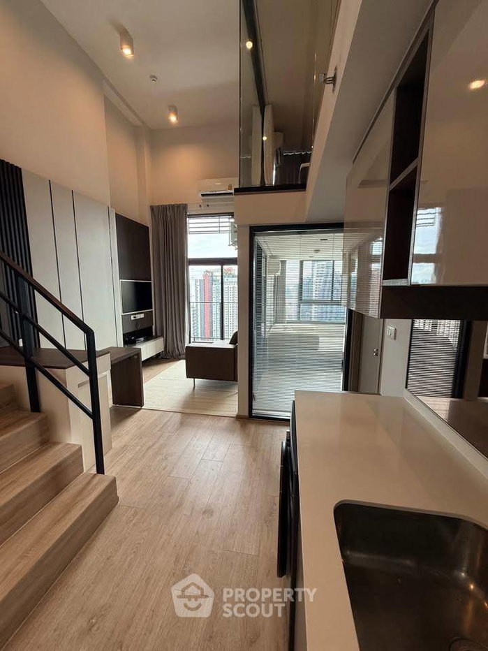 รูป คอนโด 2 ห้องนอน ชั้น 34 ที่ Ideo Rama 9 - Asoke ใกล้ MRT พระราม 9 (ID 3142803) - รูปที่ 18/21