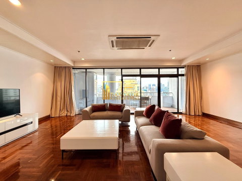 Kallista Mansion | Large 3 Bed Condo For Rent in Sukhumvit 11 - BR17587CD