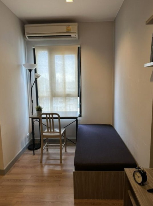 รูป ให้เช่า คอนโด Chapter One Midtown ลาดพร้าว 24 ขนาด 24 ตรม ชั้น 17 เพียง 13500 บาท  - รูปที่ 2/12