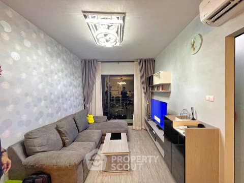 2-BR Condo at Supalai Loft Talatphu Station near BTS Talat Phlu (ID 3206443)