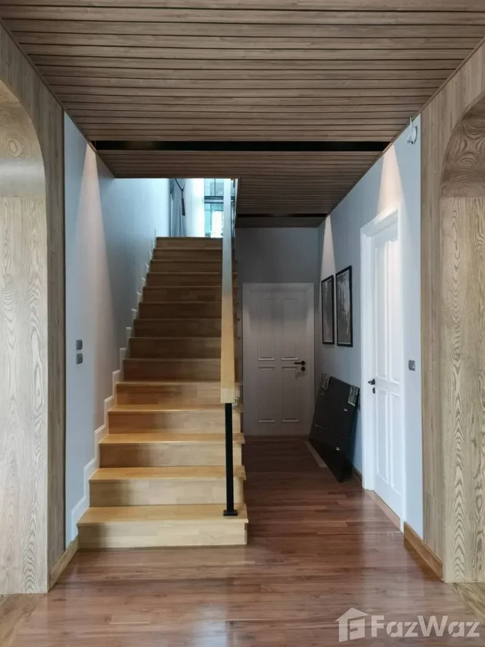 picture 2-Storey American-Style House on 384 sq.m. Near MRT 6643640 - 8/20