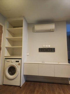 รูปภาพ 2Bed | 1Bath | ARL Ban Thap Chang | 35sqm | THB 12,000/mo | Fl.6 — Esta Bliss Condo Ramintra