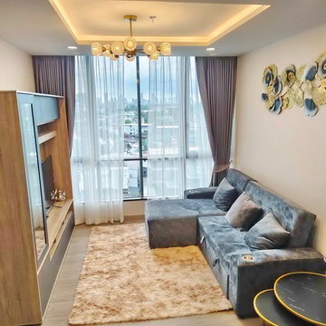 (FY181) ให้เช่า Supalai Premier Samsen - Ratchawat ชั้น 9 1 ห้องนอน วิวเมือง ใกล้ BTS สามเสน