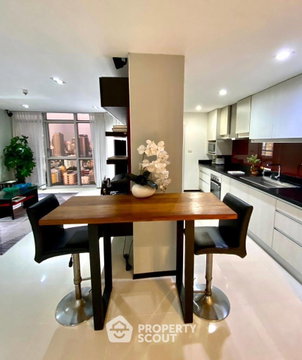 2-BR Condo at The Waterford Diamond Tower Sukhumvit near BTS Phrom Phong (ID 3280335)