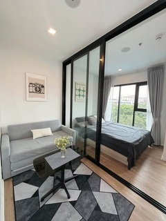รูปภาพ 1Bed | 1Bath | BTS On Nut | 24sqm | THB 14,000/mo | Fl.4 — Modiz Sukhumvit 50 Sukhumvit 50