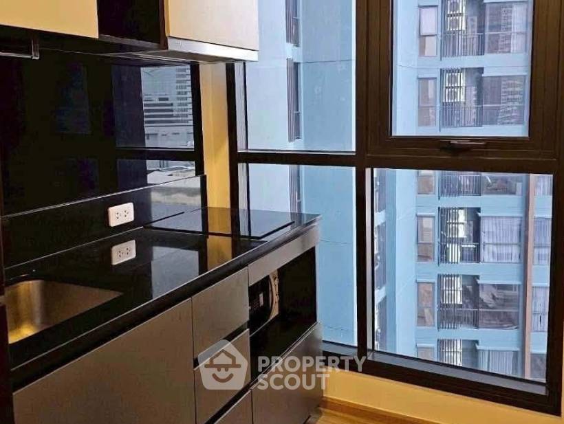 รูป คอนโด 1-ห้องนอน ที่ เดอะสเตจ มายด์สเคป รัชดา – ห้วยขวาง ใกล้ MRT ห้วยขวาง (ID 3263551) - รูปที่ 5/6