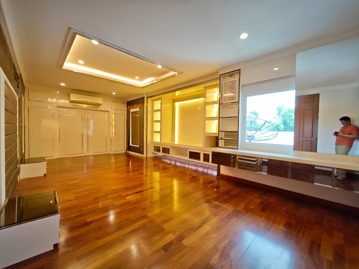 รูป ขายบ้านหรู คฤหาสน์หรู พลูวิลล่า pool villa แปลงมุม Prukpirom Rachapruk-Ratanathibet พฤกษ์ภิรมย์ ราชพฤกษ์-รัตนาธิเบศร์  - รูปที่ 47/50