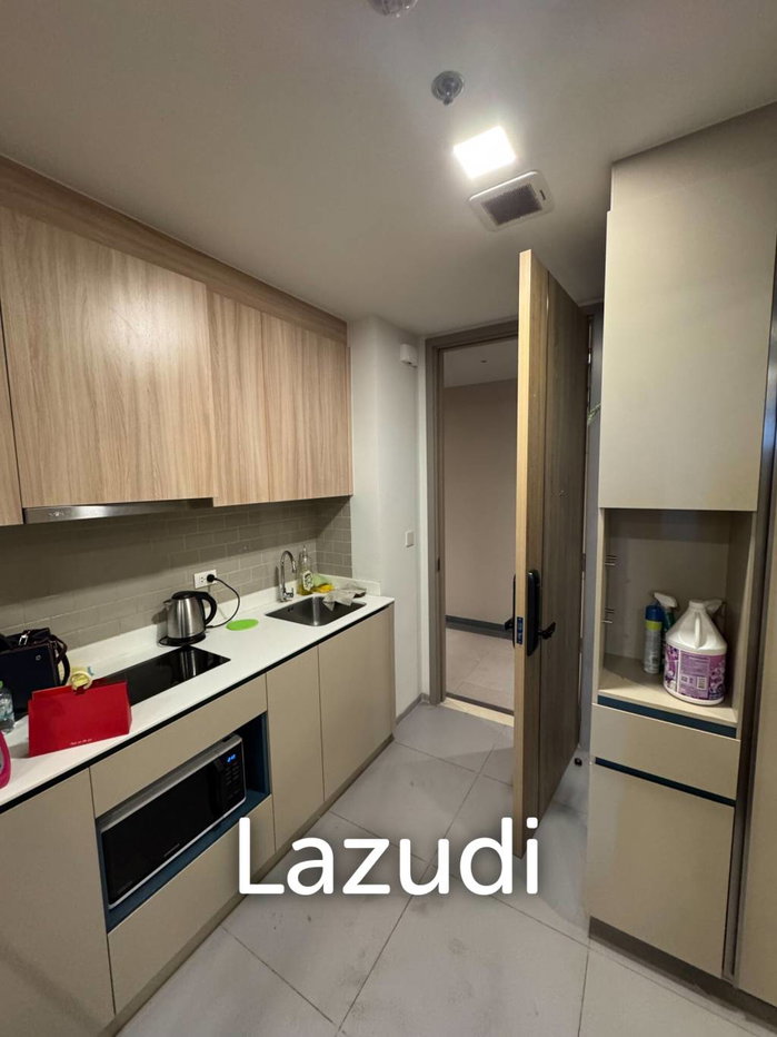 picture XT Phayathai 46 sqm Skyline Condo on Floor 26 in Bangkok - 5/16