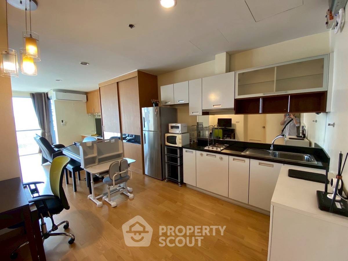 รูป ชั้น 23 ใกล้ BTS เซนต์หลุยส์ 200 ม. | 1 ห้องนอน St. Louis Grand Terrace (ID 3078563) - รูปที่ 7/17