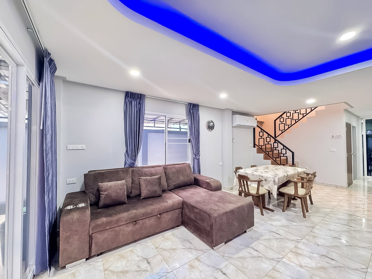 รูป House for Rent Noen Plab Wan 4 Bedrooms Fully Furnished - รูปที่ 4/17