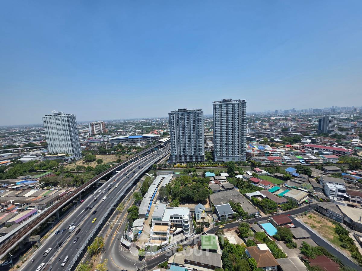 picture 28th-Floor 2-BR Supalai Loft Sathorn-Ratchaphruek Near MRT Bang Wa (ID 3046155) - 15/15