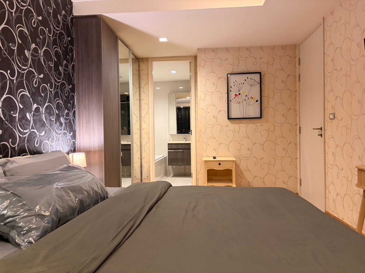 รูป For rent Condo Via 49 Sansiri Fully Furnished  (S15-22232) - รูปที่ 14/15