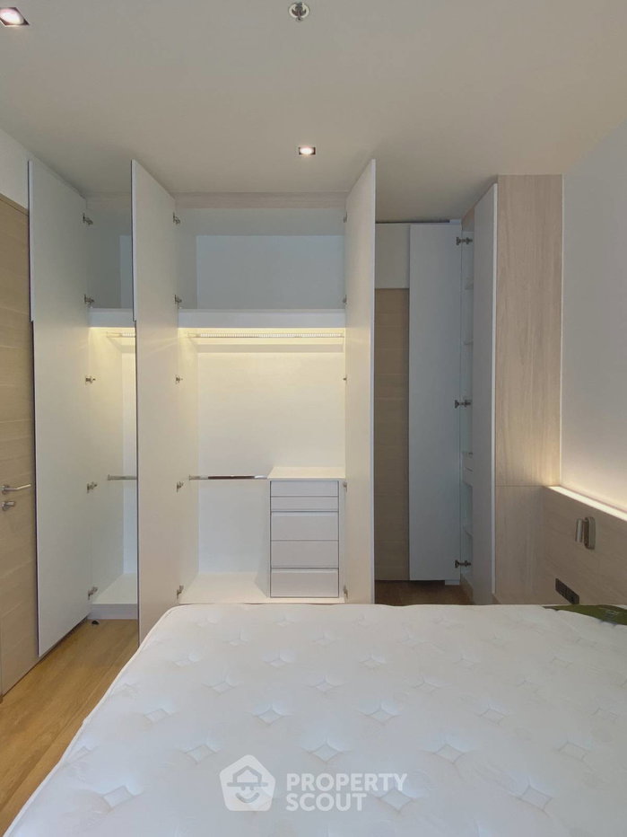 รูป คอนโด 1-ห้องนอน ที่ พาร์ค ออริจิ้น พร้อมพงษ์ ใกล้ BTS พร้อมพงษ์ (ID 619487) - รูปที่ 2/19