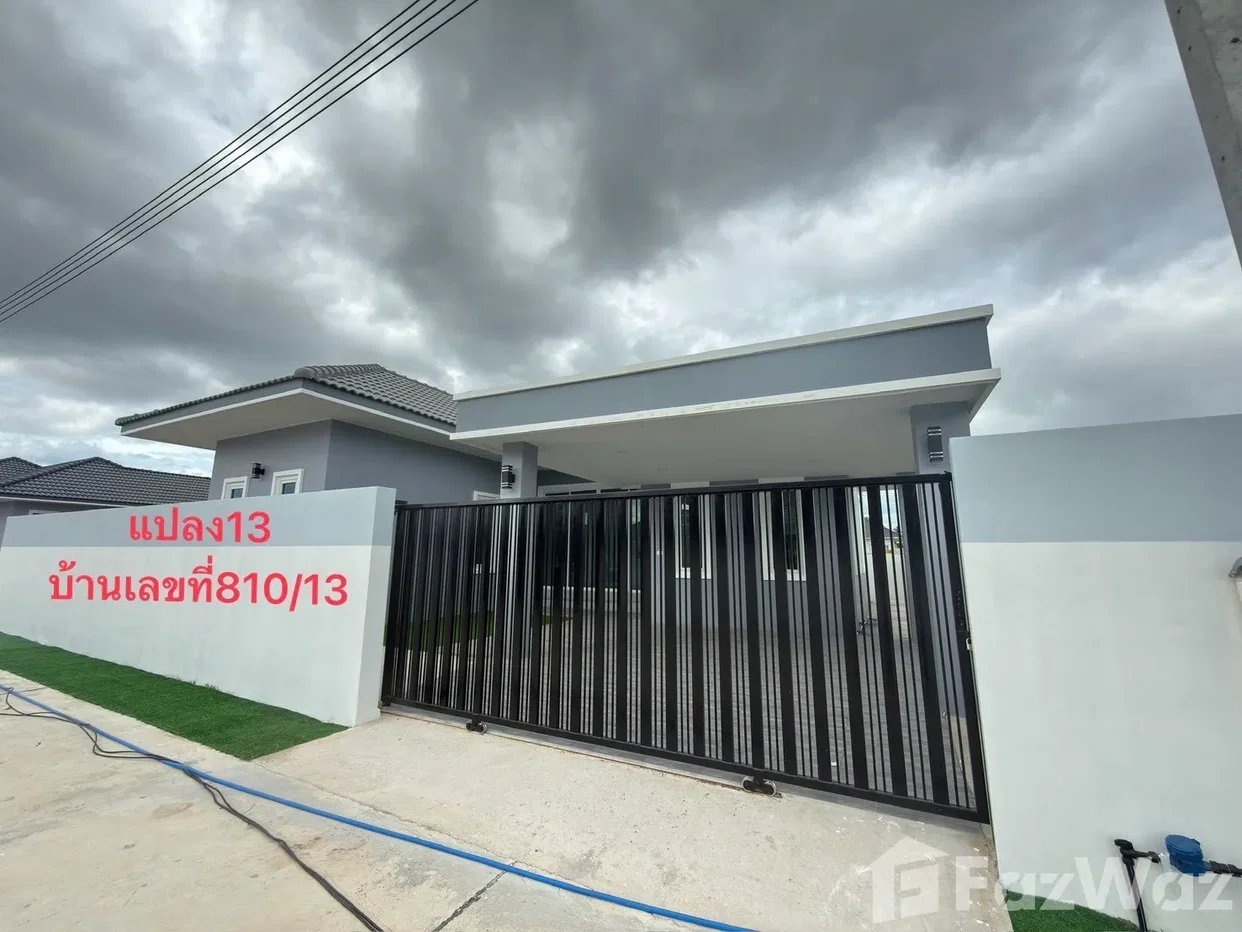 รูป ขาย บ้านเดี่ยว 3 ห้องนอน ในโครงการ บ้านสราญศฺิริ หัวหิน 6753272 - รูปที่ 1/21