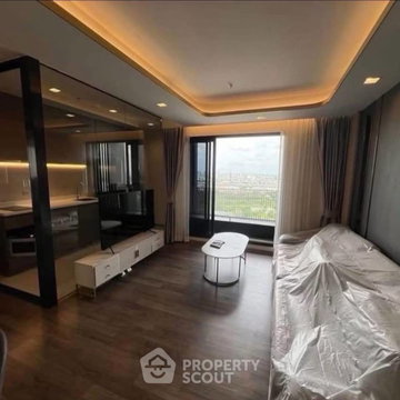 100m To BTS Ha Yaek Lat Phrao | 2-BR Life Ladprao Valley (ID 3208773)
