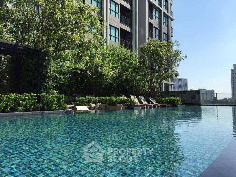 รูป ขายคอนโด 1 ห้องนอน The Base Park East Sukhumvit 77 ใกล้ BTS อ่อนนุช (ID 1820316) - รูปที่ 14/16