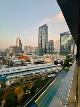 Q1 Sukhumvit ใกล้ BTS สถานีนานา