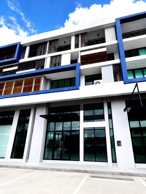 เช่าโฮมออฟฟิศ รร.แย้มจาดวิชชานุสรณ์  : ให้เช่า Home Office โครงการ Nirvana @Work Kaset-Nawamin พื้นที่กว้าง เหมาะสำหรับทำสำนักงาน บริษัท หรือธุรกิจที่ต้องการพื้นที่ใช้งานหลายชั้น
