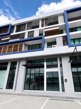 Home Office for Rent | Nirvana @Work Kaset-Nawamin