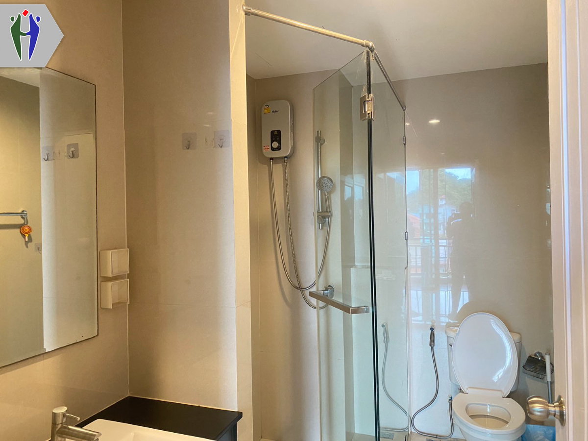 รูป ให้เช่าคอนโดที่เขาน้อย Infinity condo 💦🐳✨ - รูปที่ 9/10