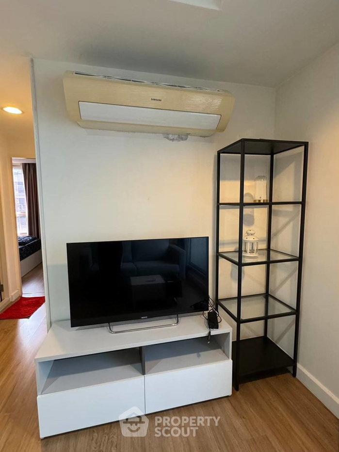 picture 2-BR Condo at The Kris Ratchada 17 near MRT Sutthisan (ID 3270991) - 23/24