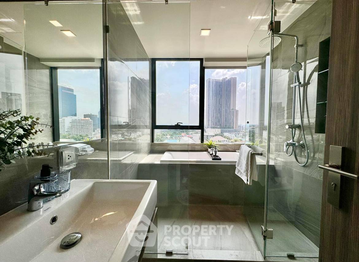 รูป คอนโด 1 ห้องนอน Ideo Q Sukhumvit 36 ใกล้ BTS ทองหล่อ (ID 1889742) - รูปที่ 10/10