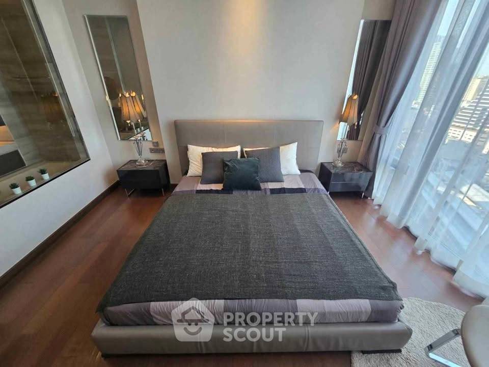 picture 20th-Floor 2-BR At Q1 Sukhumvit, 20m To BTS Nana (ID 3049259) - 22/28