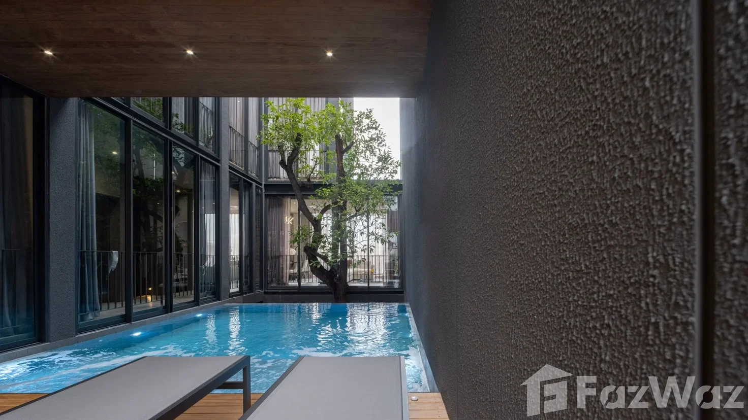 รูป ขาย วิลล่า 4 ห้องนอน ในโครงการ เจีย พูล เรสซิเดนซ์ 6667731 - รูปที่ 40/40