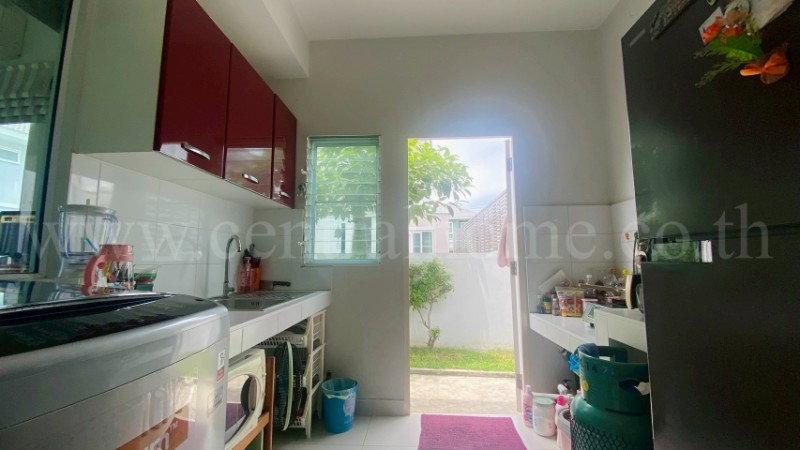รูป บ้านเดี่ยว พฤกษ์ลดา มหาชัย สมุทรสาคร ถูกที่สุดในโครงการ - รูปที่ 6/12
